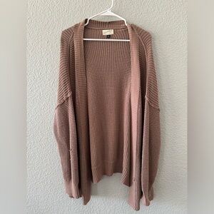 Universal Thread Knit Sweater Cardigan